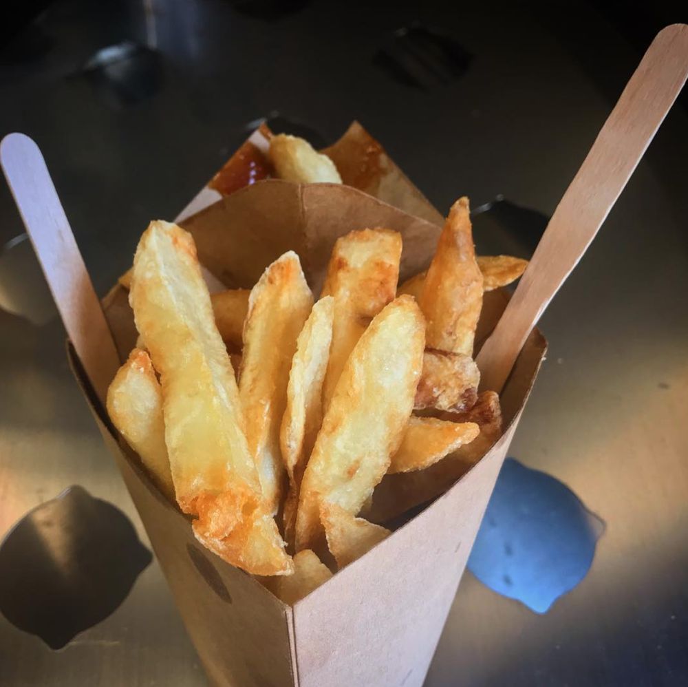 Frietkatz