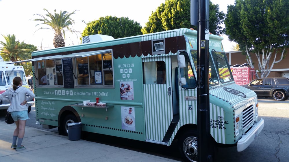 Marcel Food Truck - 93 Photos & 52 Reviews - Food Trucks - Downtown
