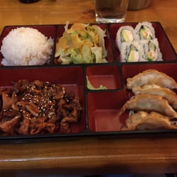 The Best 10 Seafood Restaurants In Medford Or With Prices Last 7 Bonsai Teriyaki Sushi