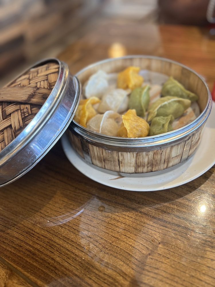 China Blue Dumplings & Baos