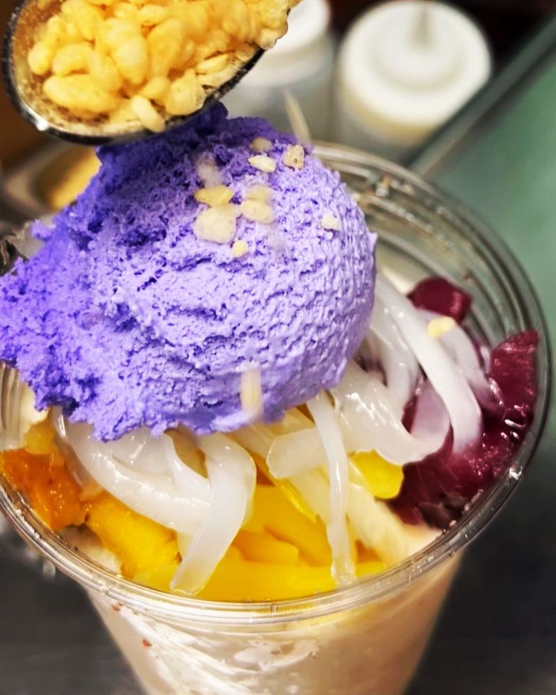 Halo Halo