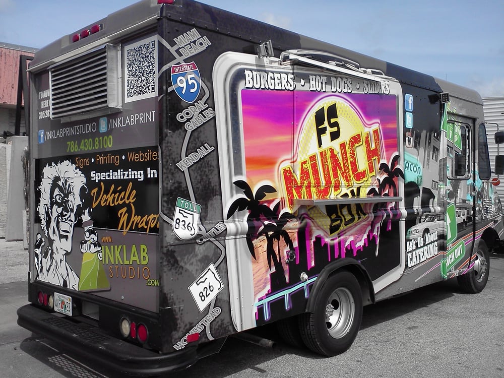 Food Truck Heaven 25 Photos Auto Customization 841 NW 57th Pl