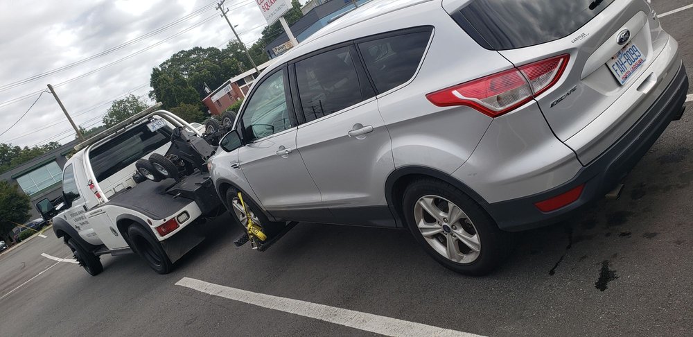 Overtime Towing & Transport