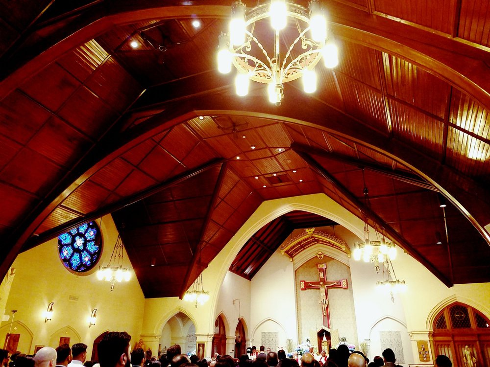 Immaculate Heart of Mary Church Churches 8 Carman Rd, Scarsdale, NY