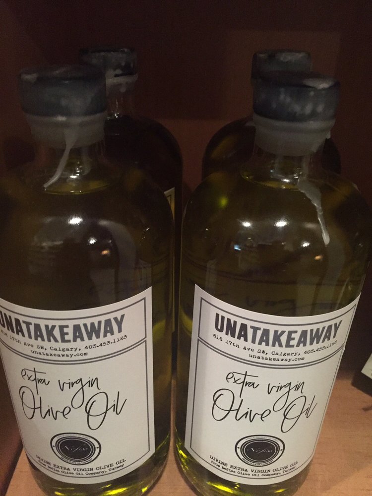 UNA Take Away