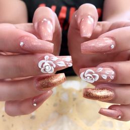 Photos for JJ Nails Care - Yelp