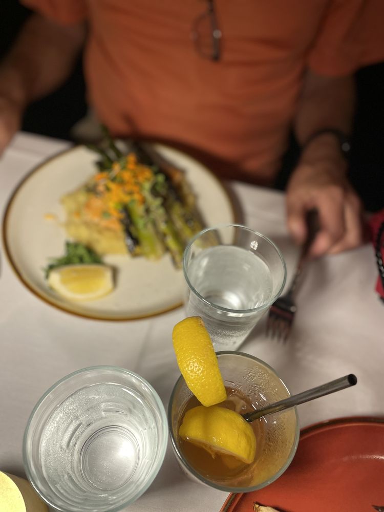 Oak And Ember Steakhouse