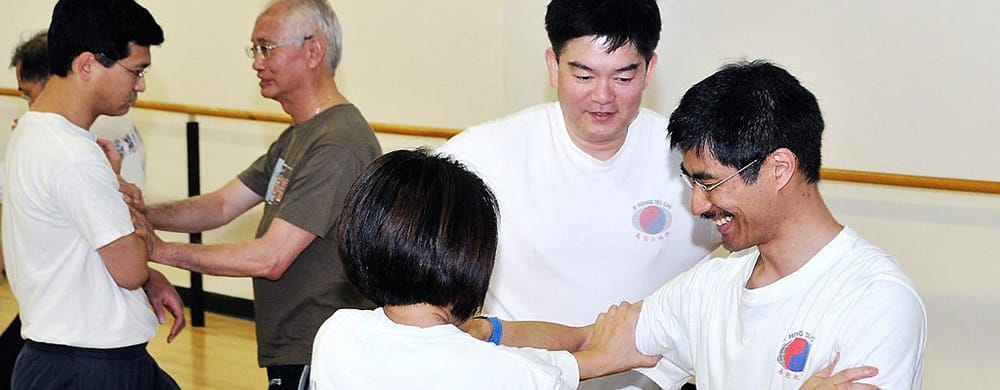 Ji Hong Tai Chi