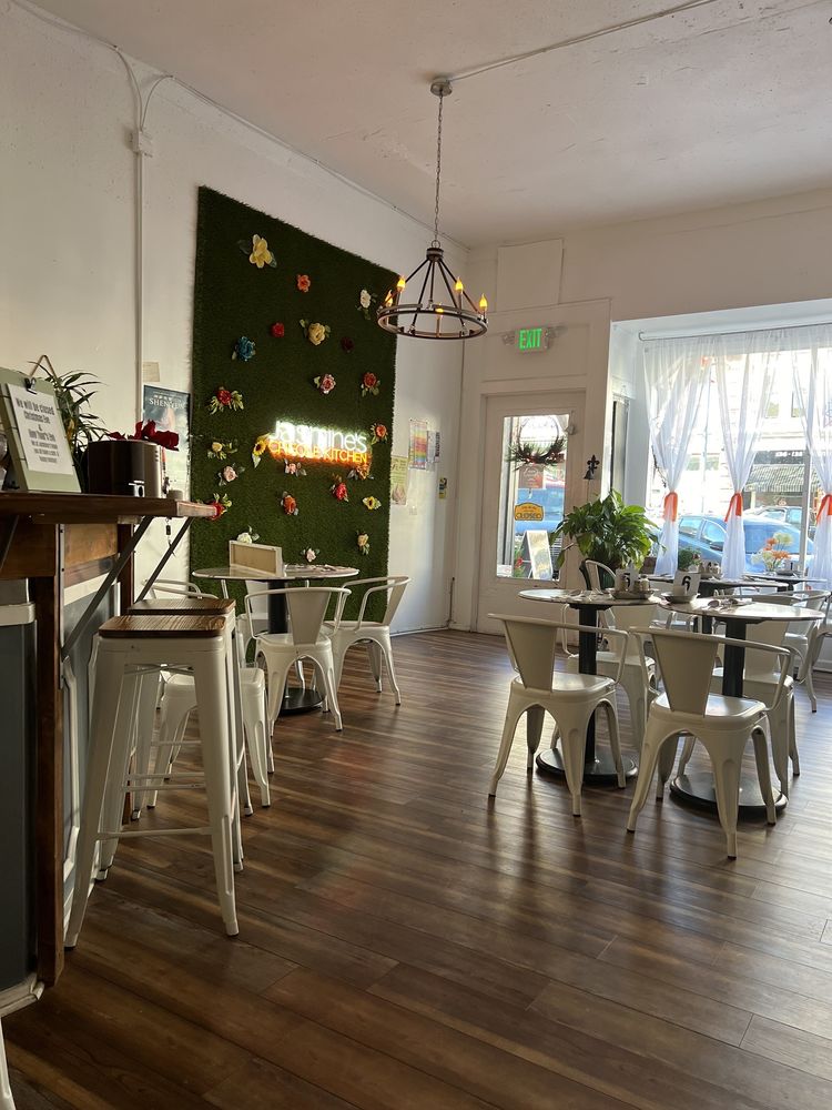 Jasmine’s Creole Kitchen