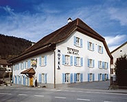 Hôtel-Restaurant du Cerf - Sonceboz-Sombeval