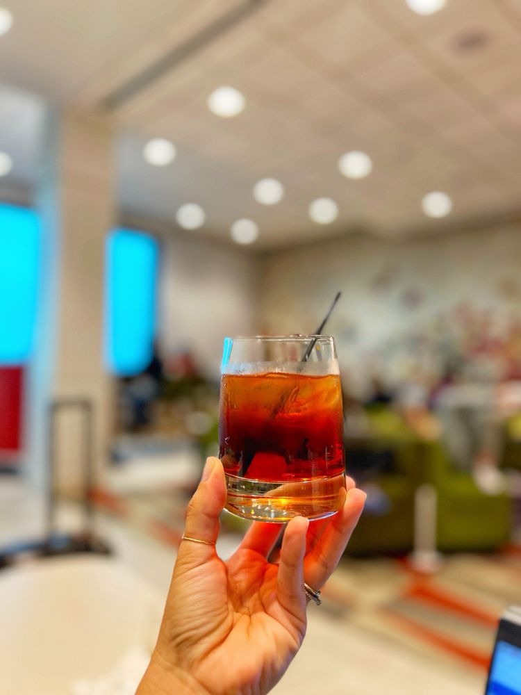 Escape Lounges - The Centurion® Studio Partner FLL