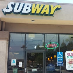 Subway 12 Reviews Sandwiches 263 E Orange Ave Otay Chula Photo Of Subway Chula Vista Ca United States