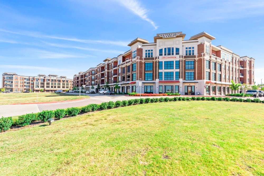 Waterford Market Apartment