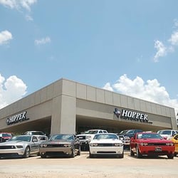 Hopper Motorplex Mckinney Texas