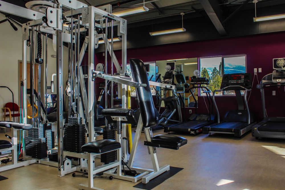 Health Quest Physical Therapy Fitness Center Inc 590 Main St Ste H Weed Ca 96094