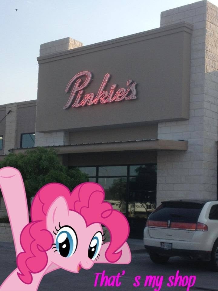 PINKIE'S LIQUOR STORES