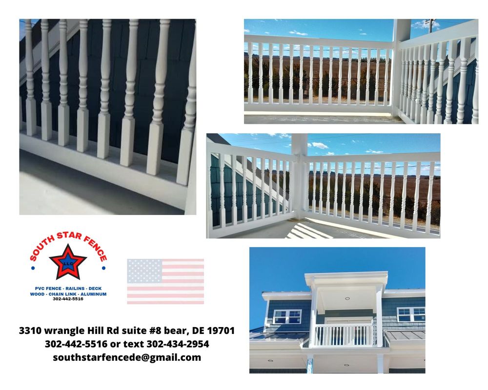 South Star Fence