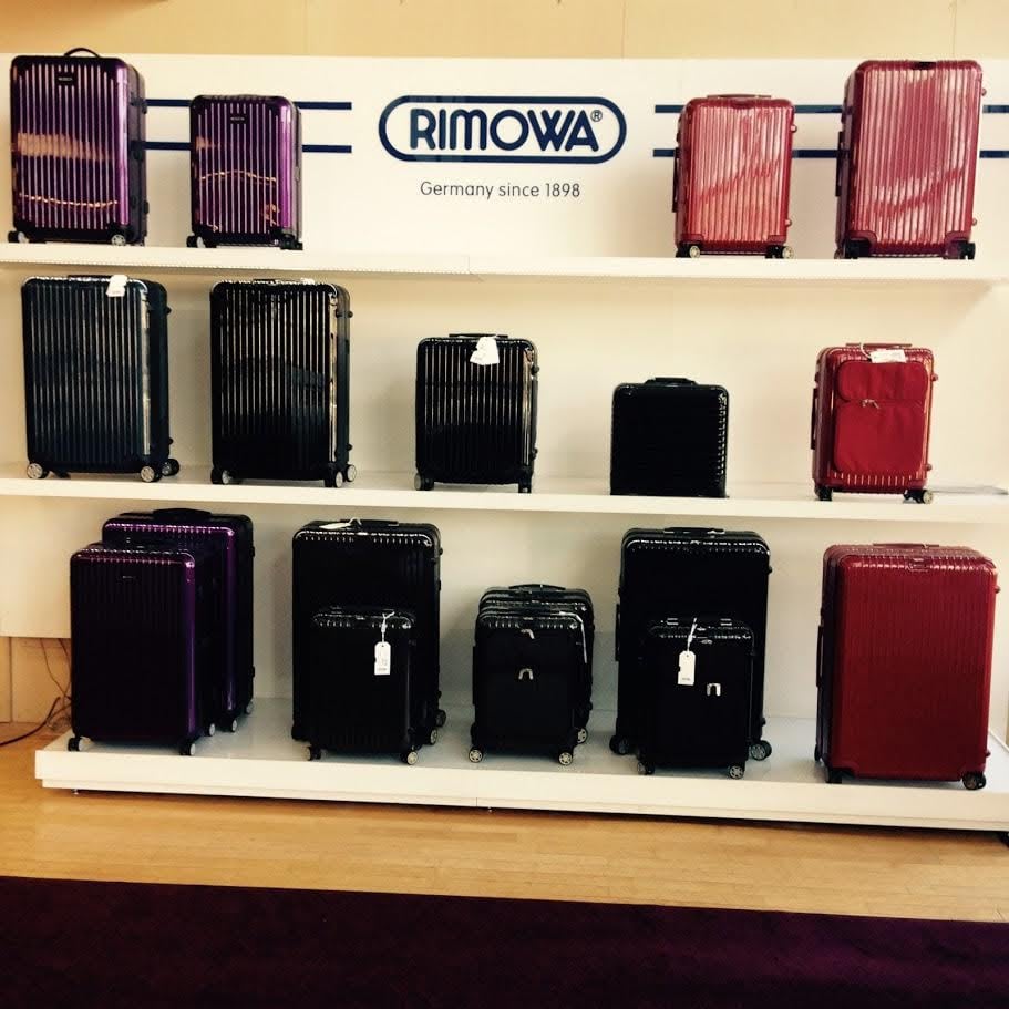 Innovation Luggage