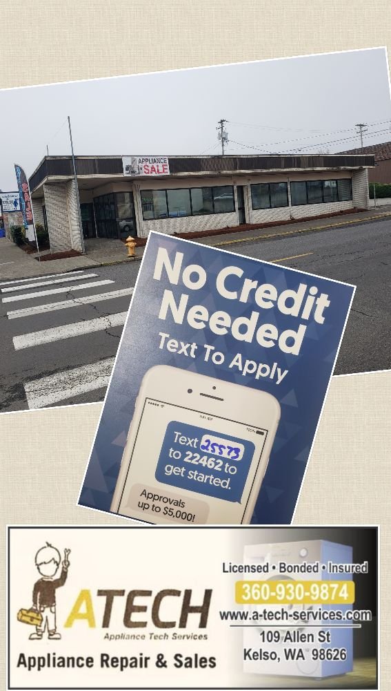 Appliance Tech Services