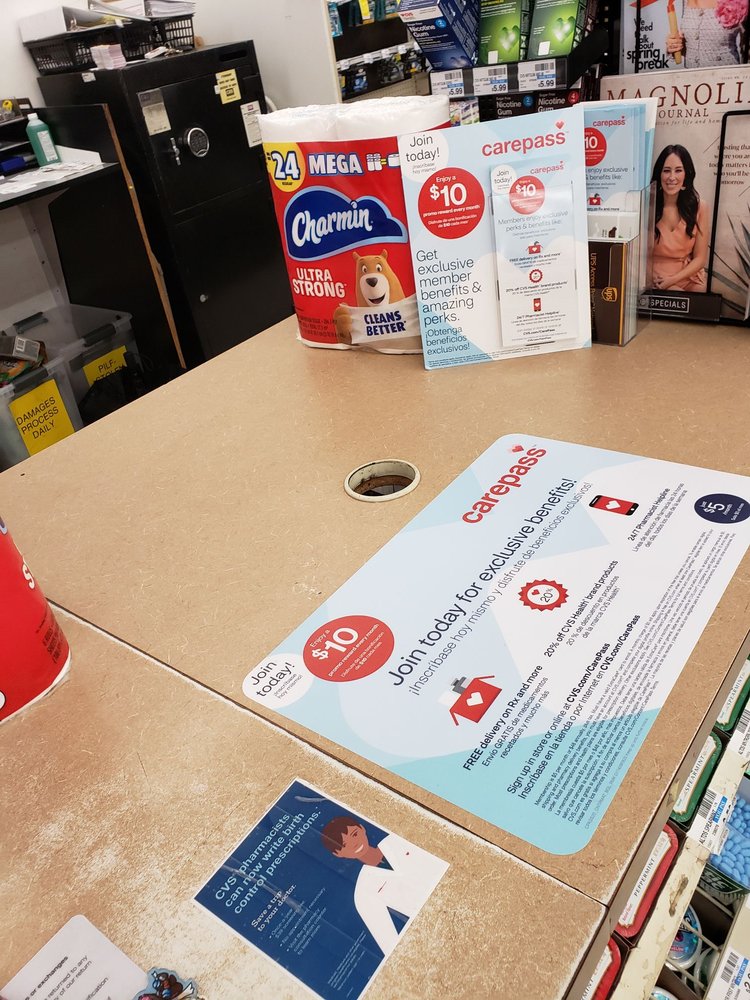 CVS Pharmacy