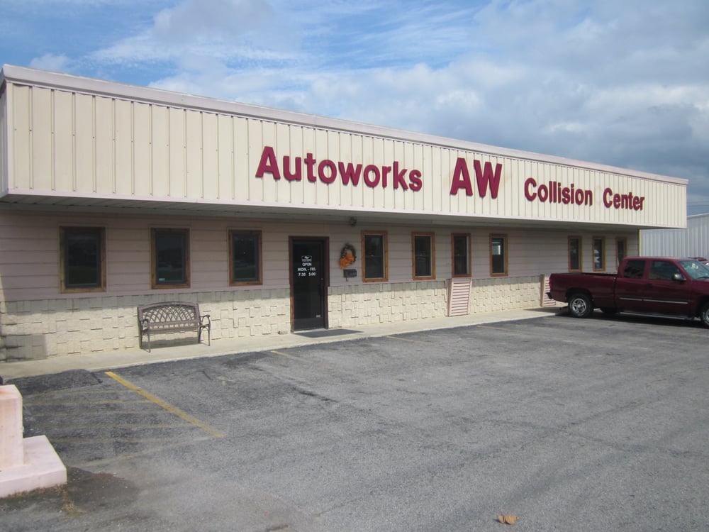 Auto Works Collision Center