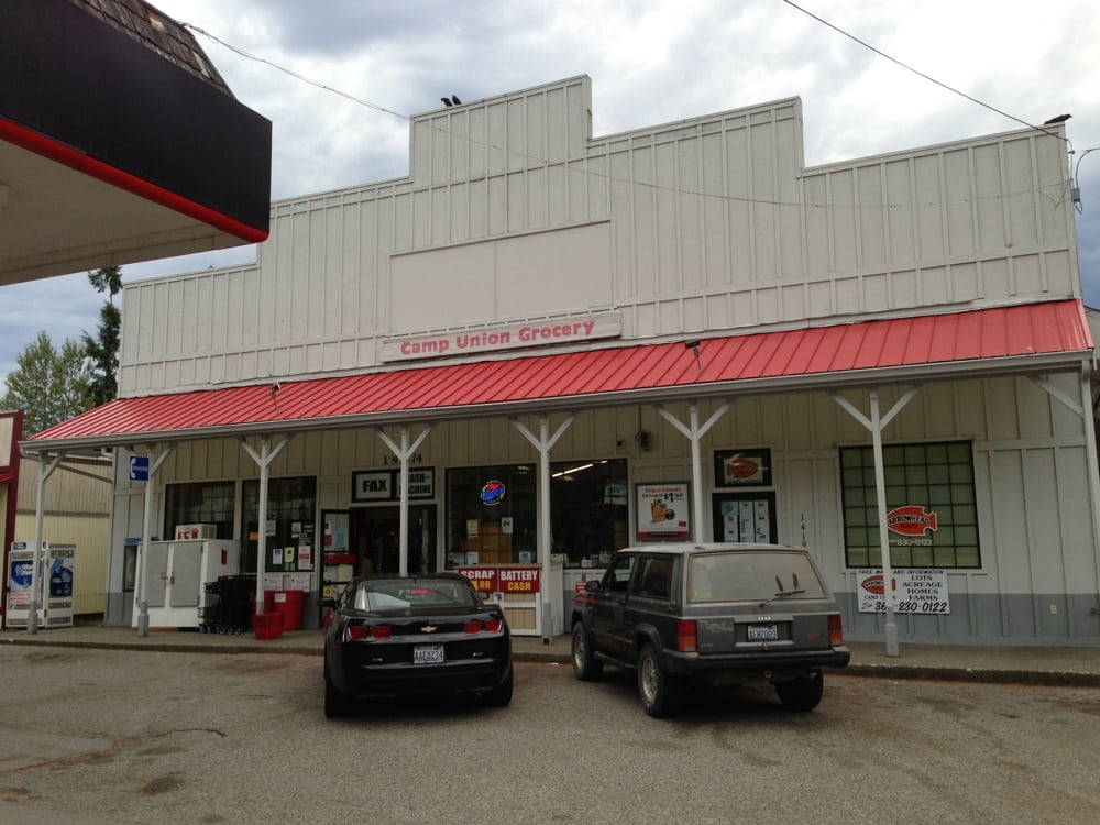 Camp Union Grocery Shopping 14174 NW Holly Rd, Seabeck, WA Phone