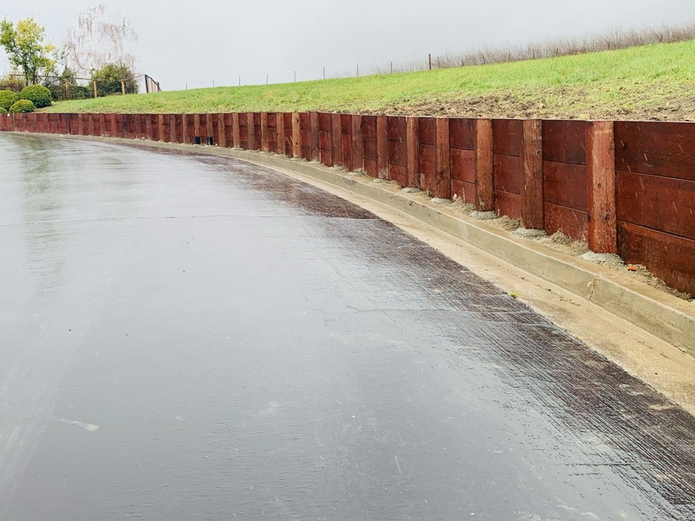 Reuben Borg Fence