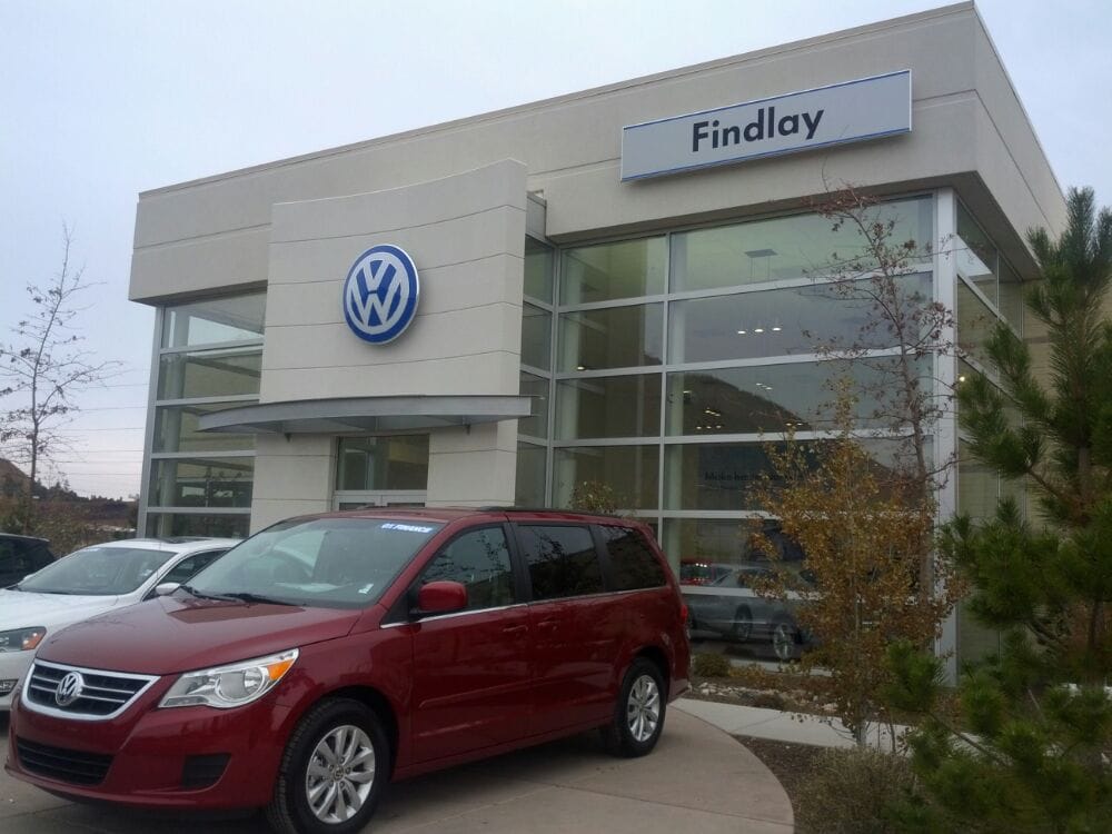 Findlay Volkswagen Flagstaff