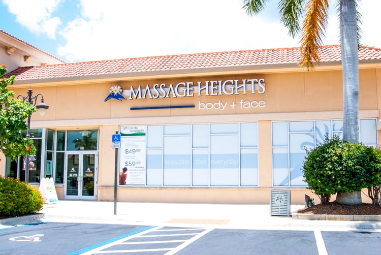 Massage Heights Image