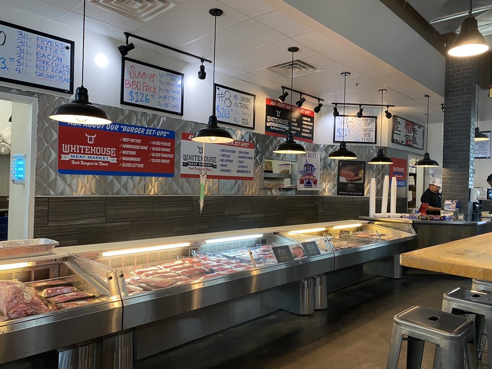 Whitehouse Meat Market