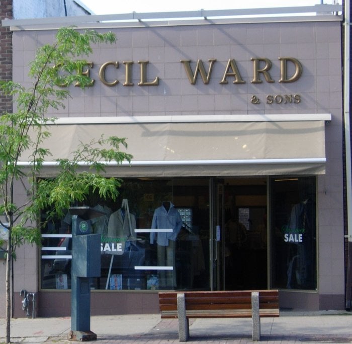 Cecil Ward & Sons