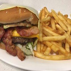 burger town usa 98