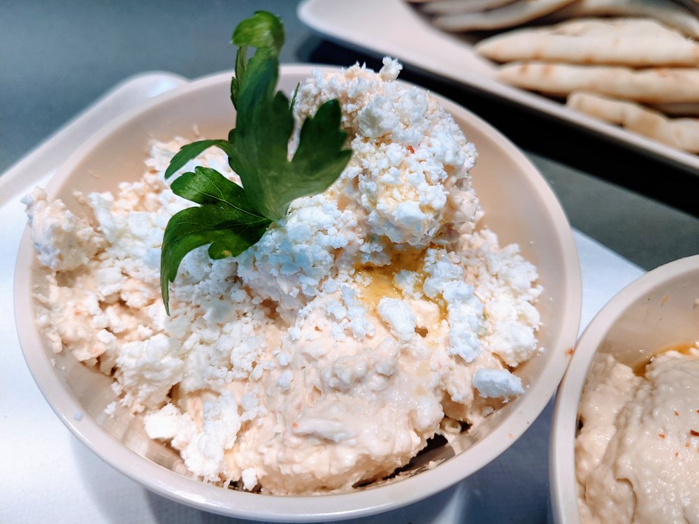 The Great Greek Mediterranean Grill