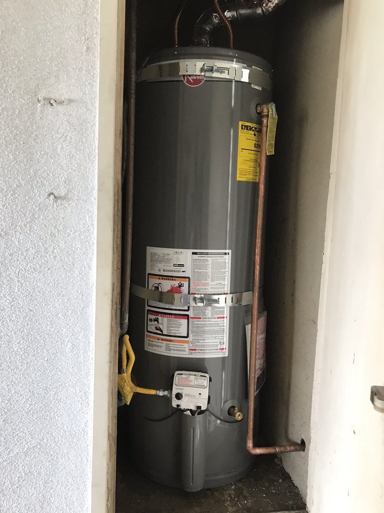 image of business Bell Plumbing & Heating