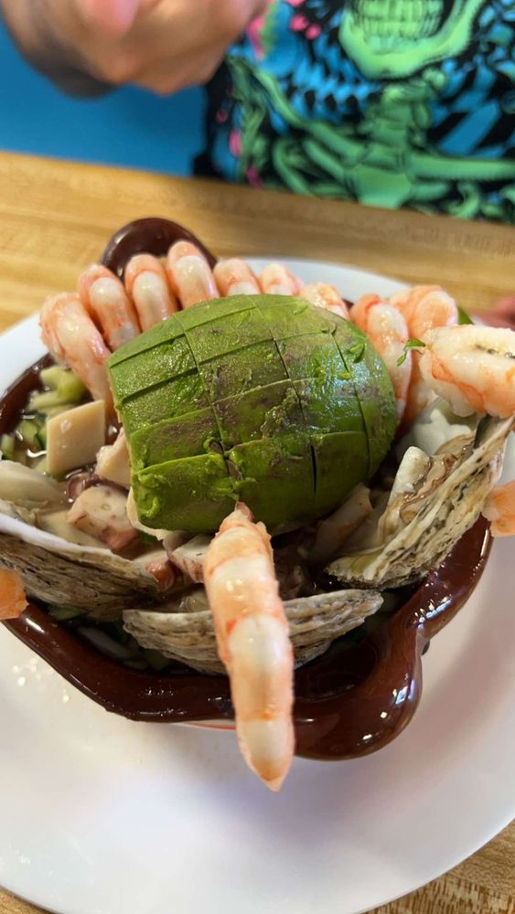 Pescaderia El Golfo 2