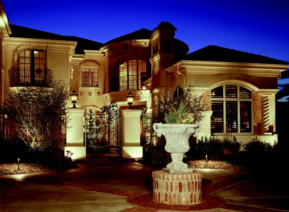 Outdoor Lighting Perspectives Of Katy Sugar Land 24
