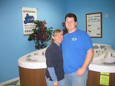 Crystal Clear Pool & Spa