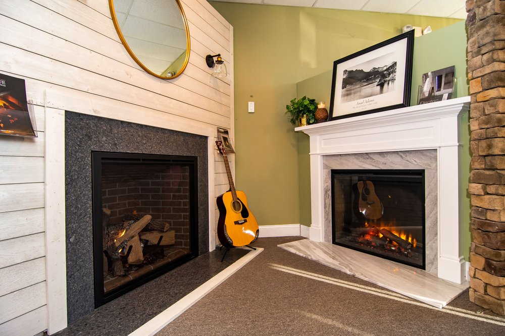 Fireside Hearth & Home