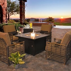 Dot Furniture 21 Photos S 1981 Leslie Street Photo Of Dot Furniture Toronto On Canada Fire Pit Tables Create