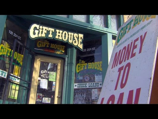 The Gift House store photo