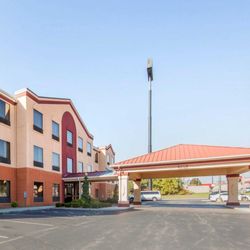 Comfort Suites 21 Photos 11 Reviews Hotels 1918 West Hwy 192 Photo Of Comfort Suites London Ky United States