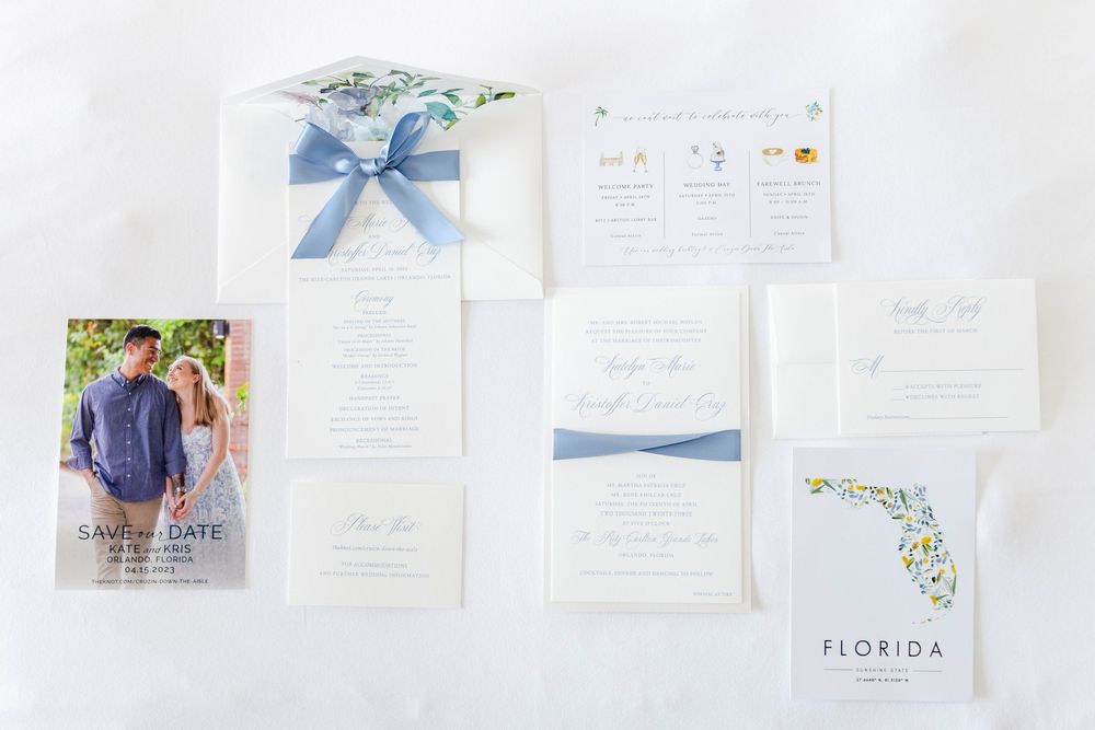 Maureen H Hall Stationery & Invitations