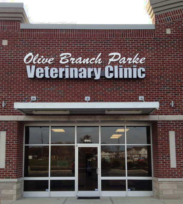 Olive Branch Parke Veterinary Clinic CLOSED Veterinarians 1480