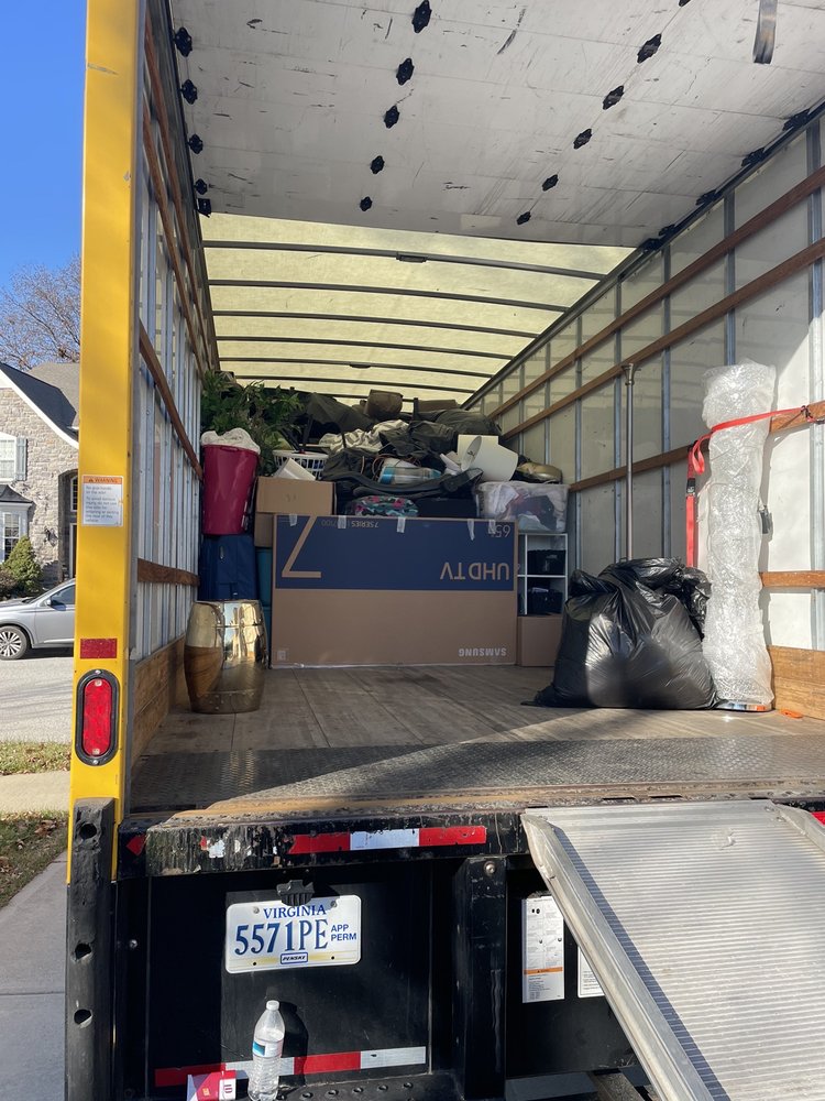 Johns Moving Service