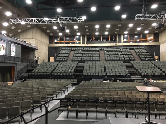 101 Civic Center Redding HD