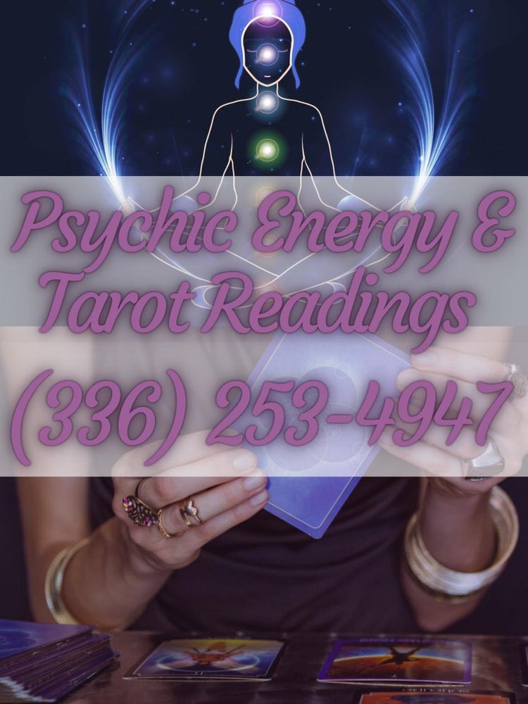 Psychic Readings by Spiritualist Samantha