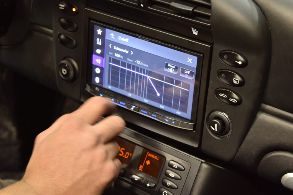 Car System Installation