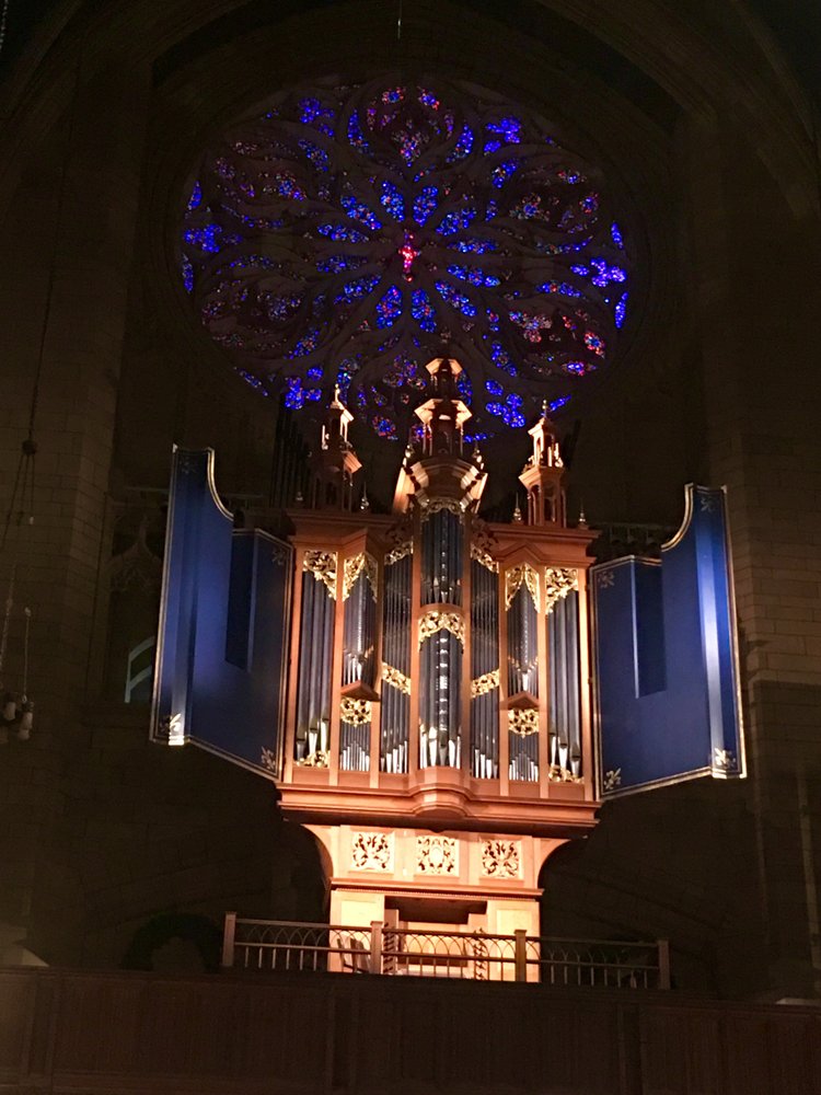 Saint Thomas Church