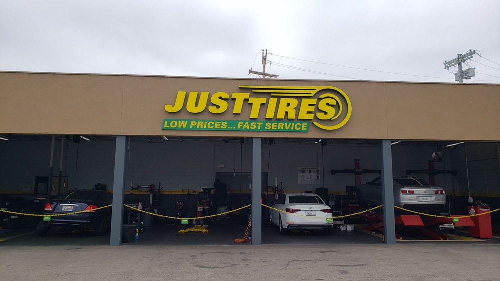 Just Tires