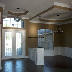 Sunrise Painting Services Painters 4624 Wood Ave Greater Photo Of Sunrise Painting Services Jacksonville Fl United States Interior